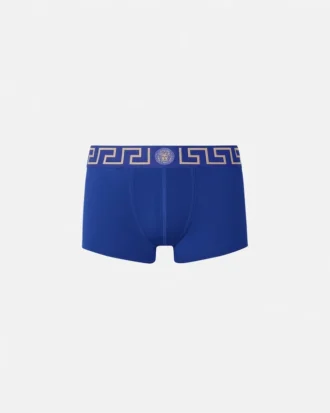 Boxeri din bumbac jersey