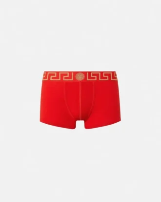 Boxeri din bumbac jersey