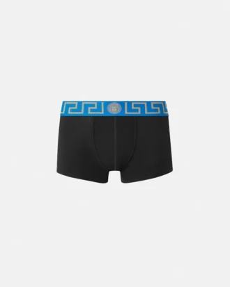 Boxeri din bumbac jersey