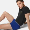 Boxeri din bumbac jersey Boxeri din bumbac jersey