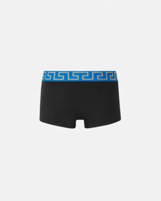 Boxeri din bumbac jersey