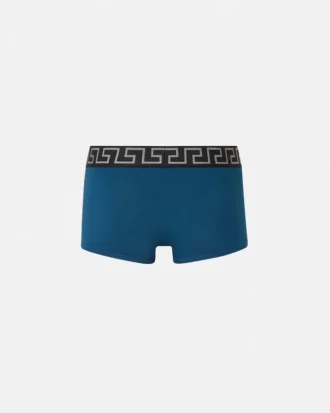 Boxeri din bumbac jersey