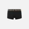 Boxeri din bumbac jersey Boxeri din bumbac jersey