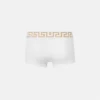 Boxeri din bumbac jersey Boxeri din bumbac jersey