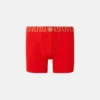 Boxeri lungi din bumbac jersey Boxeri lungi din bumbac jersey