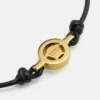 Brățară din piele cu cristale Medusa 95 Brățară din piele cu cristale Medusa 95