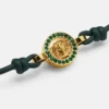 Brățară din piele cu cristale Medusa 95 Brățară din piele cu cristale Medusa 95