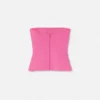 Bustier drapat Bustier drapat