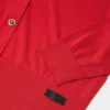 Cardigan din tricot cu amestec de mătase Cardigan din tricot cu amestec de mătase