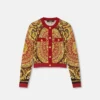Cardigan din tricot de mătase Barocco Silk Cardigan din tricot de mătase Barocco Silk