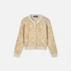 Cardigan pentru copii Barocco Allover Jacquard Cardigan pentru copii Barocco Allover Jacquard