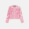 Cardigan tricotat Underwater Barocco Cardigan tricotat Underwater Barocco