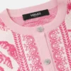 Cardigan tricotat Underwater Barocco Cardigan tricotat Underwater Barocco