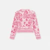 Cardigan tricotat Underwater Barocco Cardigan tricotat Underwater Barocco