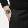Ceas cronograf cu logo Greca Ceas cronograf cu logo Greca