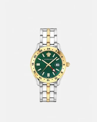 Ceas Greca Time GMT