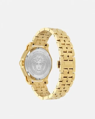 Ceas Medusa Deco