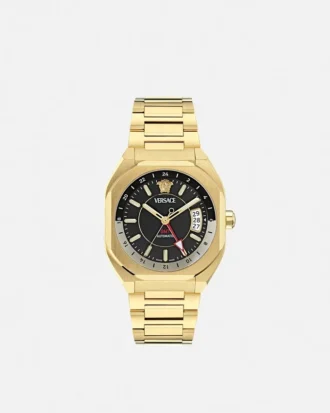 Ceas V-Contempo GMT Gent