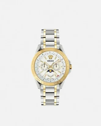 Ceas V-Galaxy Moonphase