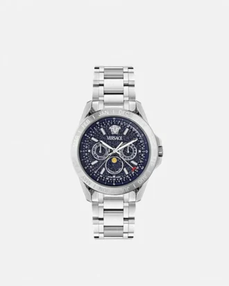 Ceas V-Galaxy Moonphase