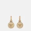 Cercei cu cristale La Medusa Cercei cu cristale La Medusa