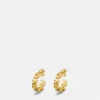 Cercei cu logo Versace Cercei cu logo Versace
