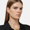 Cercei cu logo Versace Cercei cu logo Versace