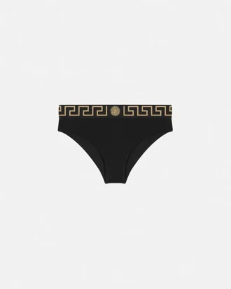 Chiloți din bumbac jacquard