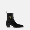 Cizme Chelsea din piele Angelo 70 mm Cizme Chelsea din piele Angelo 70 mm