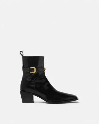 Cizme Chelsea din piele Angelo 70 mm Cizme Chelsea din piele Angelo 70 mm