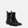 Cizme Chelsea din piele Angelo 70 mm Cizme Chelsea din piele Angelo 70 mm