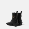 Cizme Chelsea din piele Angelo 70 mm Cizme Chelsea din piele Angelo 70 mm