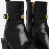 Cizme Chelsea din piele Angelo 70 mm Cizme Chelsea din piele Angelo 70 mm