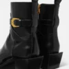 Cizme Chelsea din piele Angelo 70 mm Cizme Chelsea din piele Angelo 70 mm