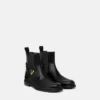 Cizme Chelsea din piele V Cizme Chelsea din piele V