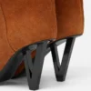 Cizme din piele întoarsă V2025 85 mm Cizme din piele întoarsă V2025 85 mm