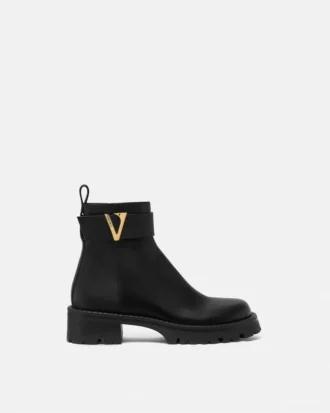 Cizme din piele V