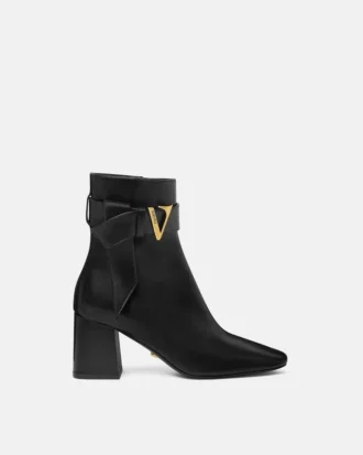 Cizme din piele V 70 mm