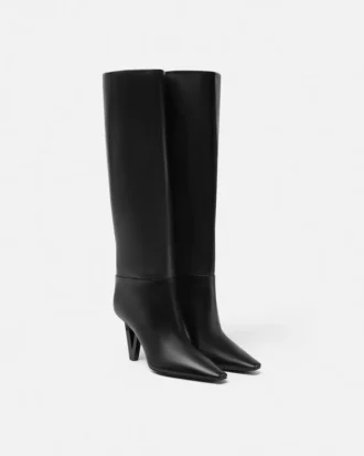 Cizme din piele V2025 85 mm