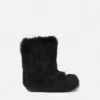 Cizme Gianni Ribbon Shearling Cizme Gianni Ribbon Shearling