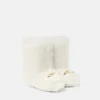 Cizme Gianni Ribbon Shearling Cizme Gianni Ribbon Shearling