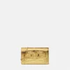 Clutch Medusa 95 cu efect crocodil
