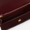 Clutch Medusa 95 cu efect de crocodil