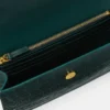 Clutch Medusa 95 cu efect de crocodil