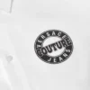 Cămașă cu croi normal și logo Cămașă cu croi normal și logo