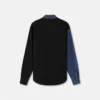 Cămașă cu logo colorblock Cămașă cu logo colorblock