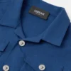 Cămașă din bumbac brodată pentru copii Cămașă din bumbac brodată pentru copii
