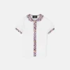 Cămașă din bumbac jersey cu imprimeu pentru copii Cămașă din bumbac jersey cu imprimeu pentru copii