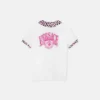 Cămașă din bumbac jersey cu imprimeu pentru copii Cămașă din bumbac jersey cu imprimeu pentru copii