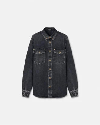 Cămașă din denim